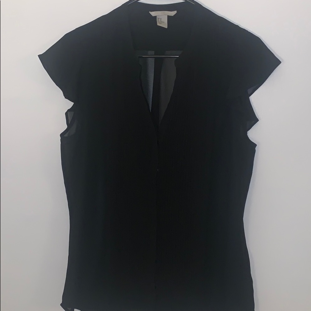 Button down H&M blouse